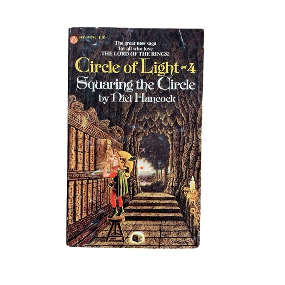 Circle of Light Complete Fantasy Book Series by Neil Hancock - Picture 6 of 11